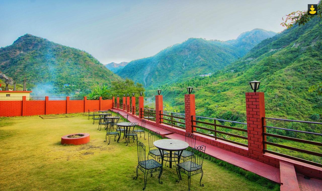Sahastradhara Riverresort Dehradun Exterior photo